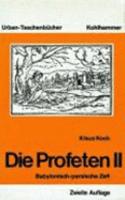 Die Profeten II