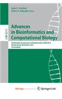 Advances in Bioinformatics and Computational Biology
