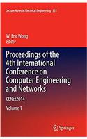 Proceedings of the 4th International Conference on Computer Engineering and Networks