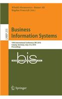 Business Information Systems