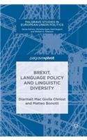 Brexit, Language Policy and Linguistic Diversity