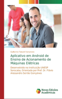 Aplicativo em Android de Ensino de Acionamento de Máquinas Elétricas