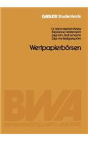 Wertpapierbörsen
