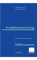 Investitionsrechnung