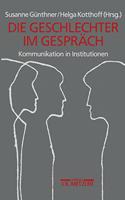 Geschlechter Im Gespräch