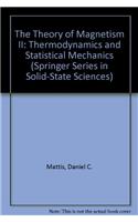 Theory of Magnetism II