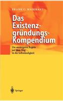 Das Existenzgründungs-Kompendium