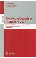 Progress in Cryptology - Indocrypt 2007