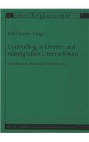 Controlling in kleinen und mittelgroen Unternehmen