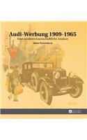 Audi-Werbung 1909-1965