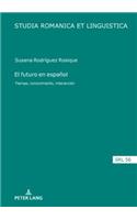 El futuro en espanol