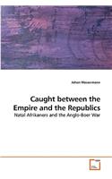 Caught between the Empire and the Republics