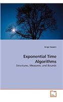 Exponential Time Algorithms