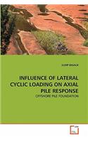 Influence of Lateral Cyclic Loading on Axial Pile Response