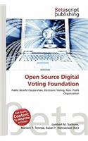Open Source Digital Voting Foundation