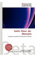 Saint- Flour- de- Mercoire: (English)