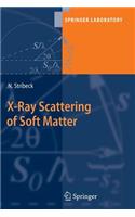 X-Ray Scattering of Soft Matter