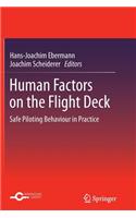 Human Factors on the Flight Deck