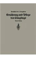 Ernährung Und Pflege Des Säglings
