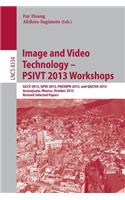 Image and Video Technology -- Psivt 2013 Workshops