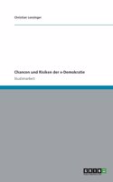 Chancen und Risiken der e-Demokratie