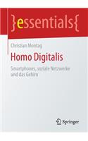 Homo Digitalis
