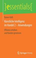 Künstliche Intelligenz im Handel 2 – Anwendungen