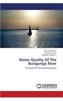 Water Quality of the Buriganga River