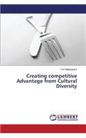 Creating competitive Advantage from Cultural Diversity