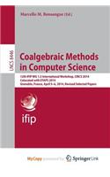 Coalgebraic Methods in Computer Science