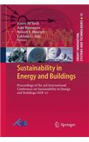 Sustainability in Energy and Buildings