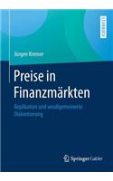 Preise in Finanzmärkten