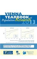 Vienna Yearbook of Population Research 2013 Volume 11
