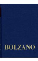 Bernard Bolzano, Erbauungsreden Des Studienjahres 1819/1820