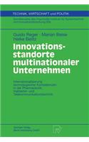 Innovationsstandorte Multinationaler Unternehmen