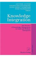 Knowledge Integration