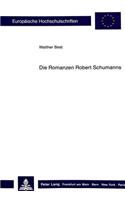 Die Romanzen Robert Schumanns