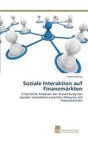 Soziale Interaktion auf Finanzmärkten