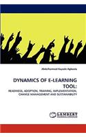 Dynamics of E-Learning Tool