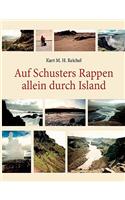 Auf Schusters Rappen allein durch Island