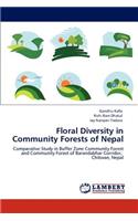 Floral Diversity in Community Forests of Nepal
