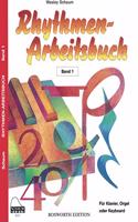 Rhythmen-Arbeitsbuch: Band 1