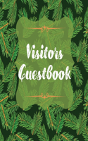 Visitors Guestbook
