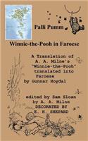 Palli Pumm Winnie-The-Pooh in Faroese Language a Translation of A. A. Milne's 