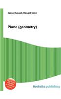 Plane (Geometry)