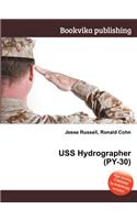 USS Hydrographer (Py-30): (English)
