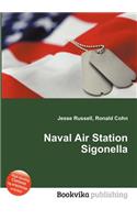 Naval Air Station Sigonella: (English)