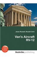 Van's Aircraft Rv-12: (English)