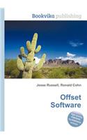 Offset Software: (English)