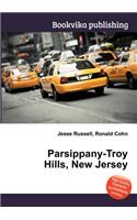Parsippany-Troy Hills, New Jersey